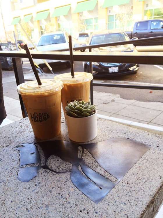 Roger's photo at Dark Horse Coffee Roasters