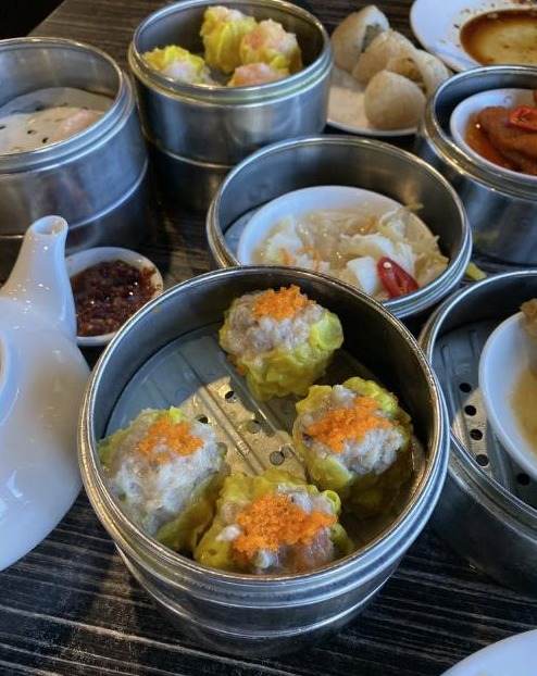 Emerald Chinese Cuisine visit photograph by Roger Ma