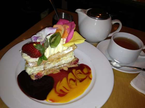 Roger's photo at Extraordinary Desserts