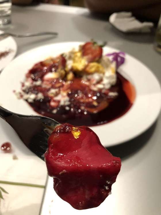 Extraordinary Desserts photograph by Roger Ma