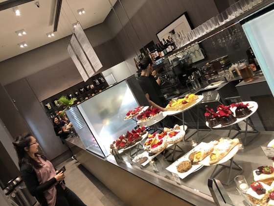Extraordinary Desserts visit photograph by Roger Ma