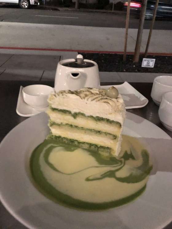 Extraordinary Desserts photograph by Roger Ma