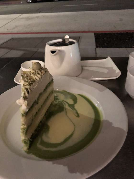 Extraordinary Desserts photograph by Roger Ma
