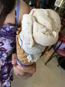 Fosselman's Ice Cream Co. photograph by Roger Ma