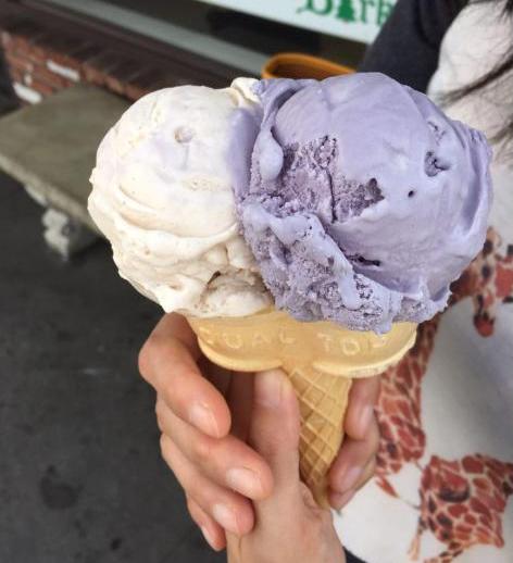 Fosselman's Ice Cream Co. visit photograph by Roger Ma