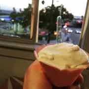 Gelato Vero Caffe photograph by Roger Ma
