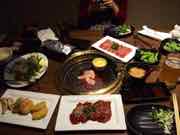 Gyu-Kaku Japanese BBQ photograph by Roger Ma