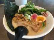 Hachi Ramen photograph by Roger Ma