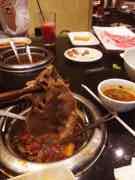 Haidilao Hotpot photograph by Roger Ma