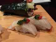 Hane Sushi photograph by Roger Ma