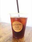 Cold brew — Heartwork Coffee Bar photograph by Roger Ma