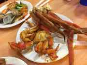 Hibachi Buffet photograph by Roger Ma