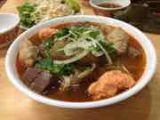 Hoai Hue Restaurant photograph by Roger Ma