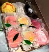 Hogetsu Bakery photograph by Roger Ma