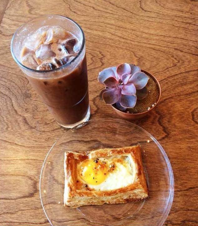 Holsem Coffee visit photograph by Roger Ma