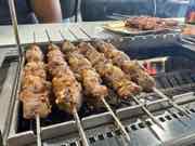 Hongyuan Kebab photograph by Roger Ma