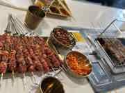 Hongyuan Kebab photograph by Roger Ma
