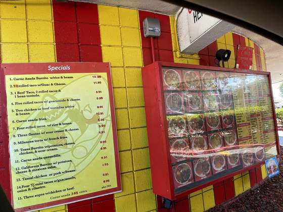 It's A Taco Shop visit photograph by Roger Ma