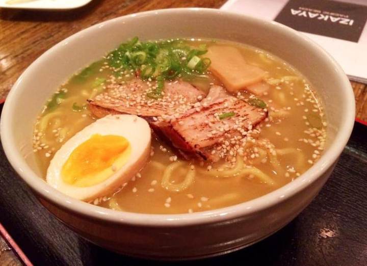 Izakaya Pacific Beach visit photograph by Roger Ma