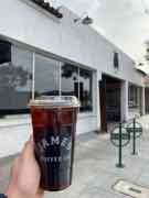 James Coffee Co. photograph by Roger Ma