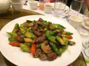 Jasmine Seafood Restaurant photograph by Roger Ma