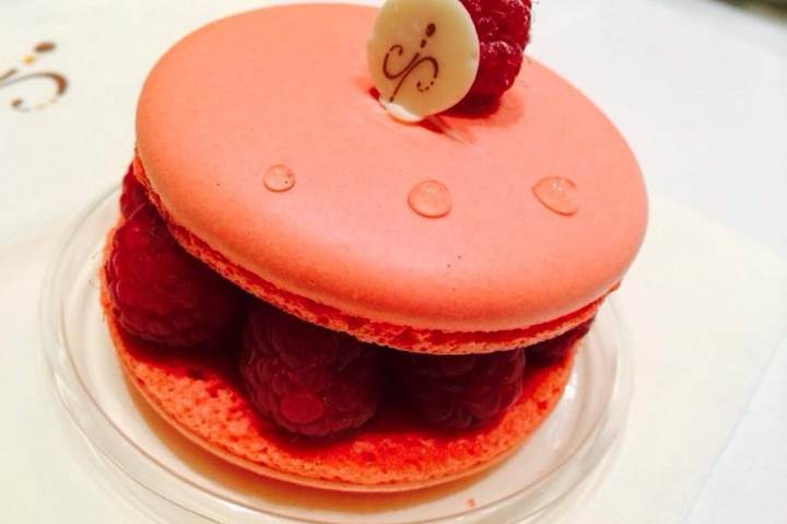 Jean Philippe Patisserie visit photograph by Roger Ma