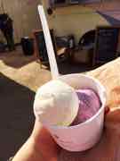 Jeni's Splendid Ice Creams photograph by Roger Ma