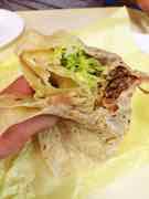JV's Mexican Food photograph by Roger Ma