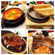 K Grill & Tofu House photograph by Roger Ma