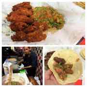Kentucky Fried Buches photograph by Roger Ma