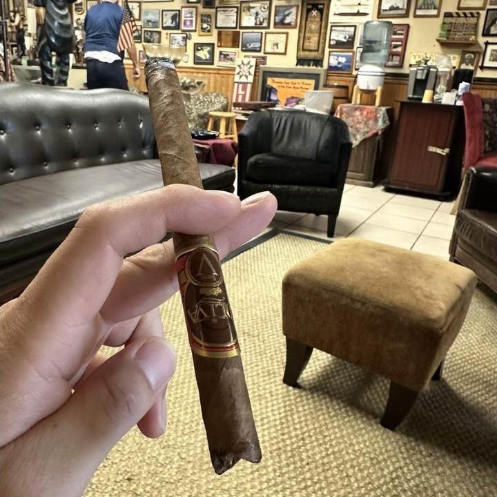 Liberty Tobacco visit photograph by Roger Ma