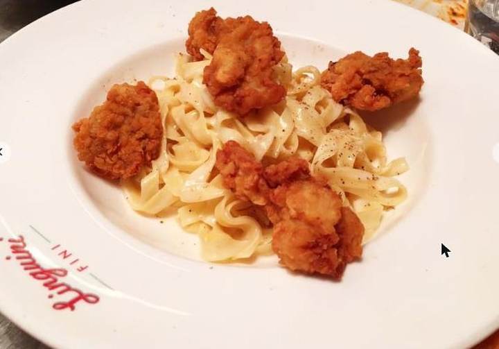 Linguini Fini visit photograph by Roger Ma