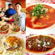 Los Tres Cochinitos photograph by Roger Ma