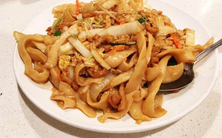 Lotus Chinese Eatery visit photograph by Roger Ma