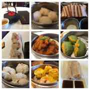 Lunasia Dimsum House photograph by Roger Ma