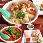 Mien Nghia Noodle Express photograph by Roger Ma