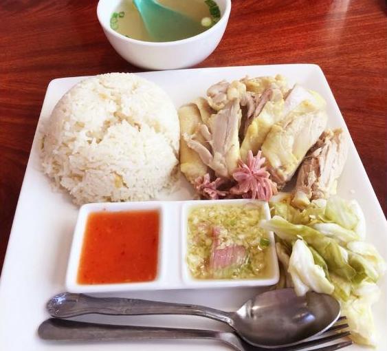 Mien Nghia Noodle Express visit photograph by Roger Ma