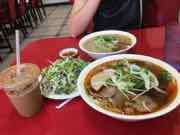 Mien Trung Restaurant photograph by Roger Ma