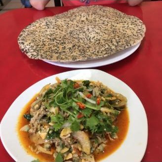 Mien Trung Restaurant visit photograph by Roger Ma
