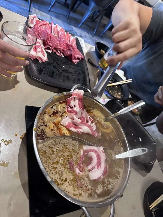 Shabu Works photograph by Roger Ma