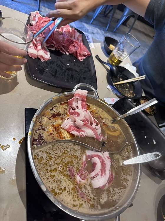 Shabu Works photograph by Roger Ma