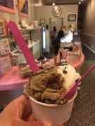 Moosie's Ice Cream photograph by Roger Ma