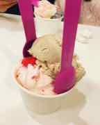 Moosie's Ice Cream photograph by Roger Ma