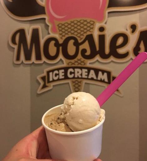 Moosie's Ice Cream visit photograph by Roger Ma