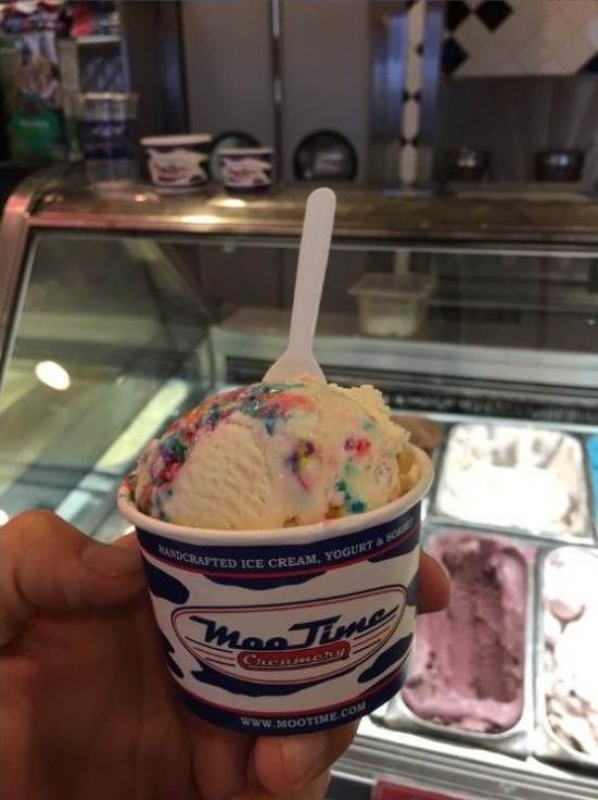 MooTime Creamery visit photograph by Roger Ma