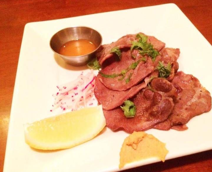 Musha Restaurant visit photograph by Roger Ma