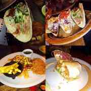 Naked Taco photograph by Roger Ma