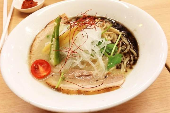 Nishiki Ramen - Kearny Mesa visit photograph by Roger Ma