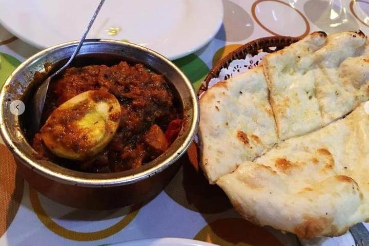 Palace Indian Restaurant (皇宮印度餐廳) visit photograph by Roger Ma