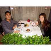 Petrossian Restaurant & Boutique photograph by Roger Ma